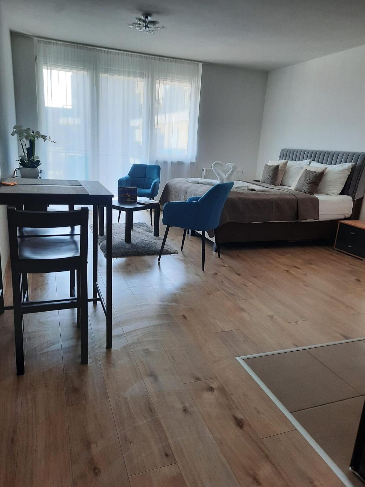 Appartement Danube *